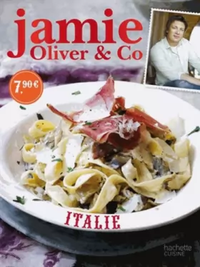 Couverture du produit · Jamie Oliver & Co Italie