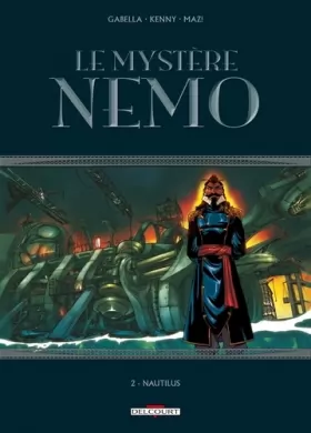 Couverture du produit · Le Mystère Nemo T02: Nautilus