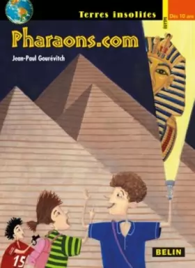 Couverture du produit · Pharaons.com
