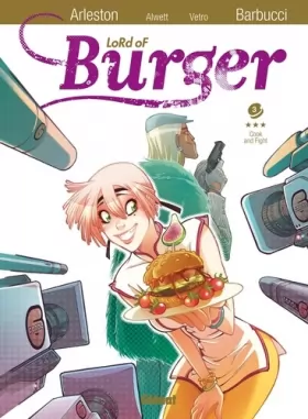 Couverture du produit · Lord of burger Vol.3