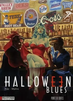 Couverture du produit · Halloween blues - tome 4 - Point de Chute