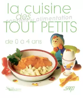 Couverture du produit · La cuisine des tout petits
