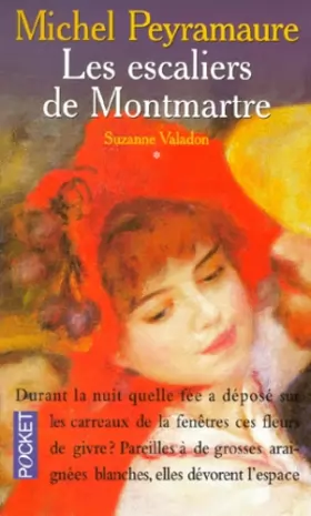 Couverture du produit · Suzanne Valadon, Tome 1 : Les escaliers de Montmartre