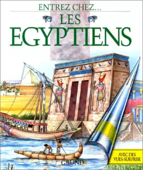 Couverture du produit · Les Egyptiens