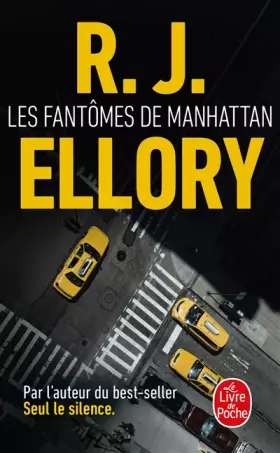 Couverture du produit · Les Fantômes de Manhattan