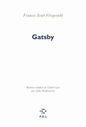 Couverture du produit · Gatsby