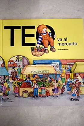Couverture du produit · Teo va al mercado