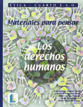 Couverture du produit · Derechos humanos, los. Ética. 4.º ESO