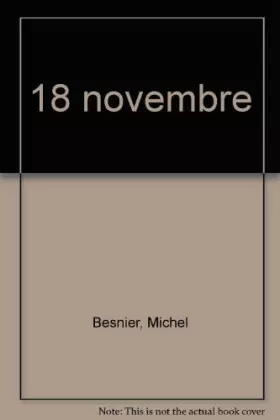 Couverture du produit · C'était ce jour-là : 18 novembre