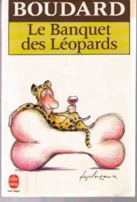 Couverture du produit · Le Banquet des léopards