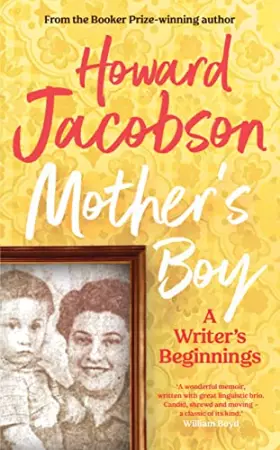 Couverture du produit · Mother's Boy: A Writer's Beginnings