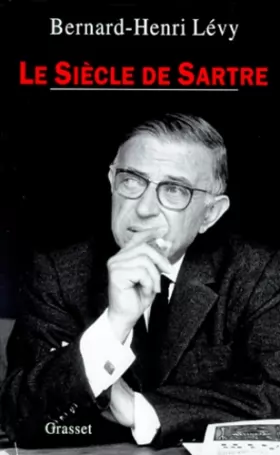 Couverture du produit · Le siècle de Sartre