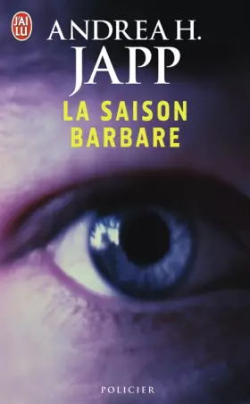 Couverture du produit · La saison barbare