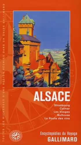 Couverture du produit · Alsace (ancienne édition)