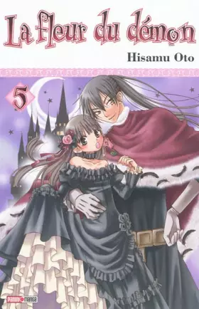 Couverture du produit · La fleur du démon T05