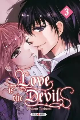 Couverture du produit · Love is the Devil T03