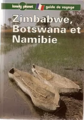 Couverture du produit · Zimbabwe, Botswana et Namibie : Guide de voyage