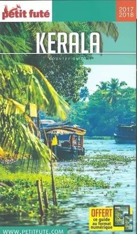 Couverture du produit · Guide Kerala 2017-2018 Petit Futé
