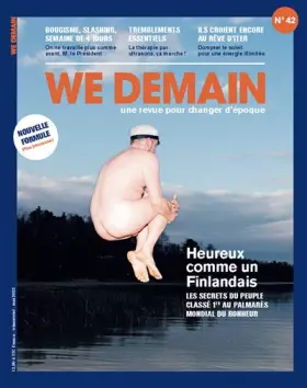 Couverture du produit · We Demain - N° 42