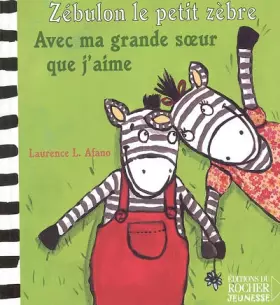 Couverture du produit · Avec ma grande soeur que j'aime