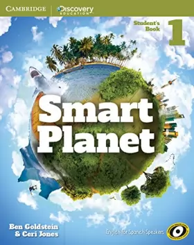 Couverture du produit · Smart Planet Level 1 Student's Book with DVD-ROM