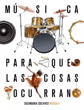 Couverture du produit · Proyecto: Para que las cosas ocurran - Música 4