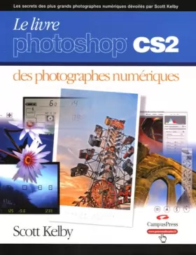 Couverture du produit · Le Livre Photoshop CS2 des photographes numériques
