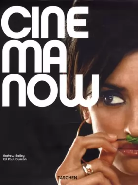 Couverture du produit · Cinema Now (1DVD) *- (Ancien prix éditeur : 29.99 euros)