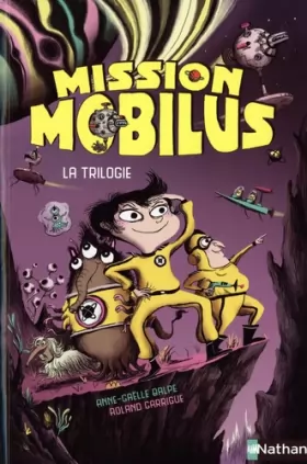 Couverture du produit · Mission Mobilus - La trilogie - Roman Aventure - De 8 à 12 ans