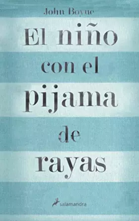 Couverture du produit · El nino con el pijama de rayas/ The Boy In The Striped Pajamas