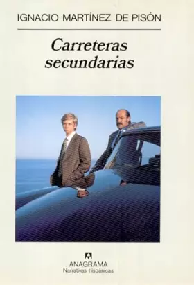 Couverture du produit · Carreteras secundarias