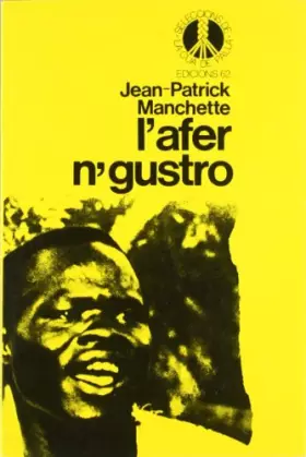 Couverture du produit · L'afer N'Gustro