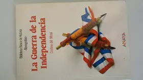 Couverture du produit · La Guerra de Independencia
