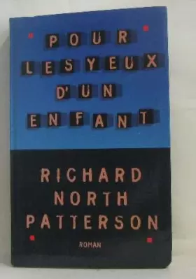 Couverture du produit · Pour les yeux d'un enfant