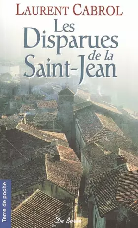 Couverture du produit · Les Disparues de la Saint-Jean