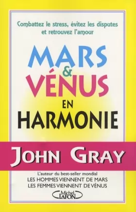 Couverture du produit · Mars & Vénus en harmonie