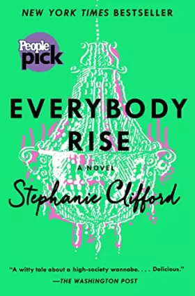 Couverture du produit · Everybody Rise