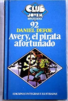 Couverture du produit · Avery, el pirata afortunado