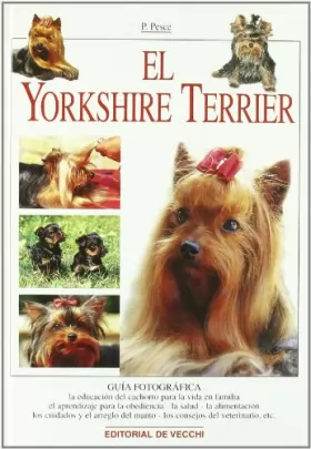 Couverture du produit · El yorkshire terrier