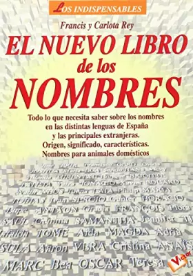 Couverture du produit · Nuevo Libro De Los Nombres