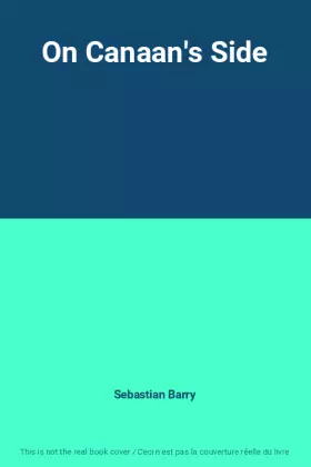 Couverture du produit · On Canaan's Side