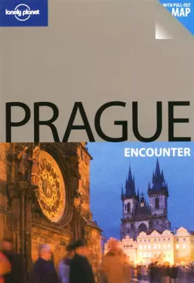 Couverture du produit · PRAGUE ENCOUNTER 2ED -ANGLAIS-