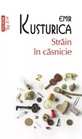 Couverture du produit · Strain in casnicie