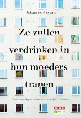 Couverture du produit · Ze zullen verdrinken in hun moeders tranen