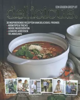 Couverture du produit · Een gouden greep uit delicious.