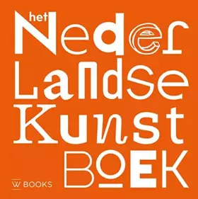 Couverture du produit · Het Nederlandse kunst boek