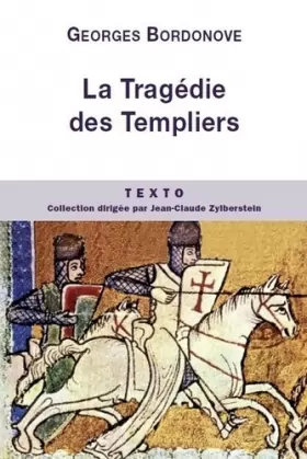 Couverture du produit · La Tragédie des Templiers