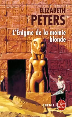 Couverture du produit · L'Enigme de la momie blonde