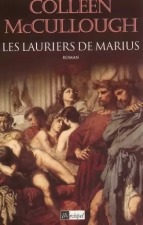 Couverture du produit · Les Lauriers de Marius