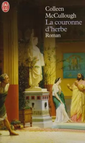Couverture du produit · Les maîtres de Rome, tome 2 : La couronne d'herbe